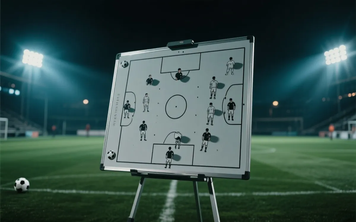 2026世界杯 赛前预测：从战术演变到教练博弈，提前看懂冠军棋局